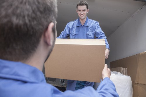 Business storage in Woodford facility for secure stock and equipment