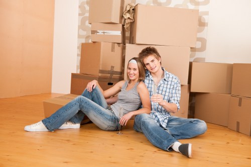 Secure Woodford Storage payment area with protected online transaction features