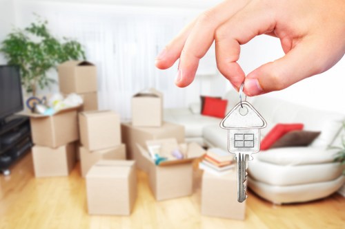 Personal and business storage solutions in Woodford