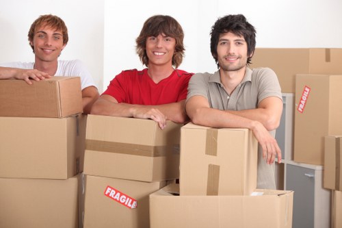 Secure storage units for belongings in Woodford