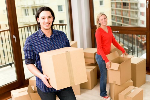 Accessibility request support for Woodford Storage visitors